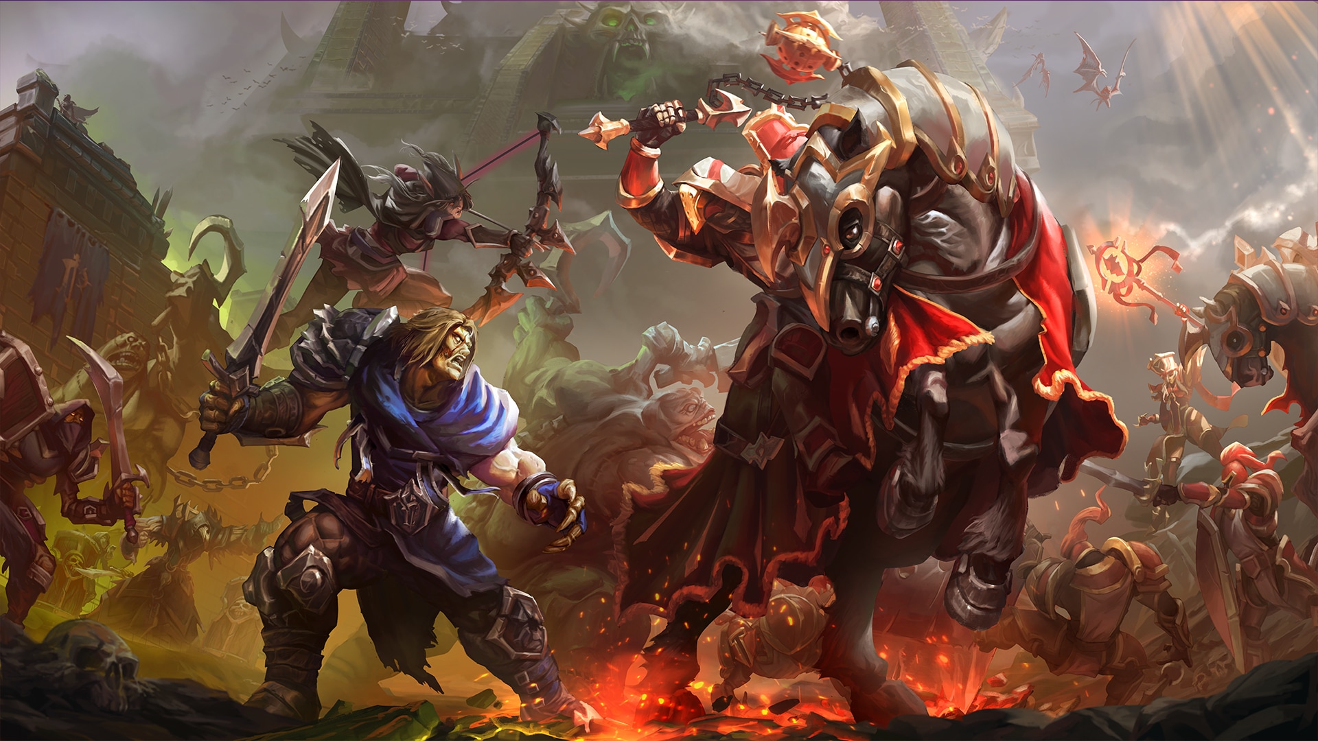 World of Warcraft في BlizzCon 2026: اكتشف ما هو التالي