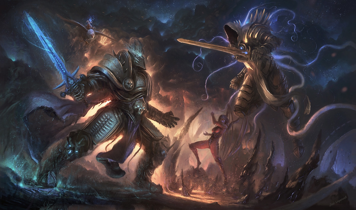 Heroes of the Storm Ultimate Fan Art Contest Semi ...