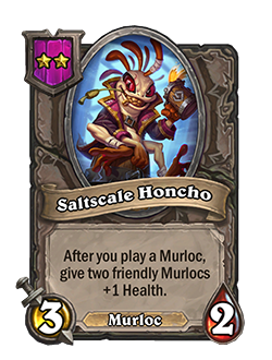 Saltscale Honcho