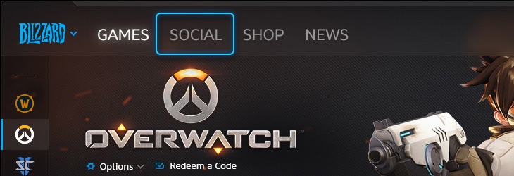 redeem overwatch code on battle.net