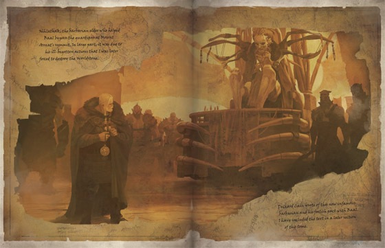 Diablo III Book of Tyrael