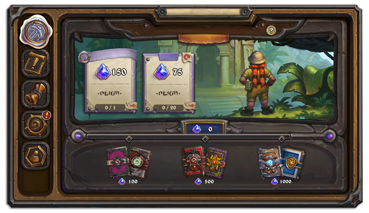 26.6 Patch Notes — Hearthstone — Blizzard News