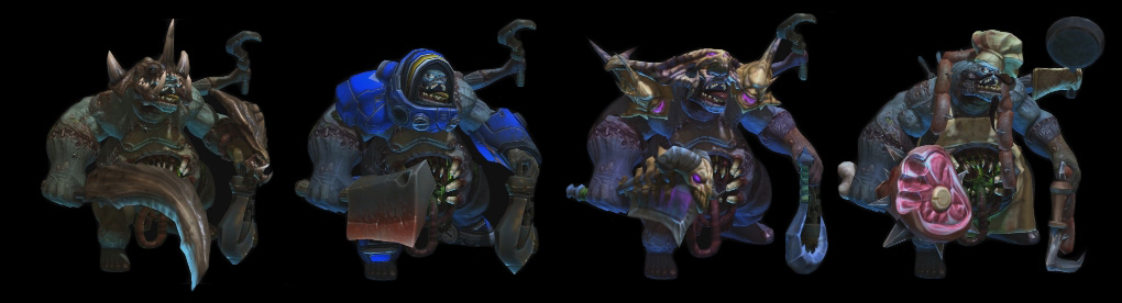 heroes of the storm skins