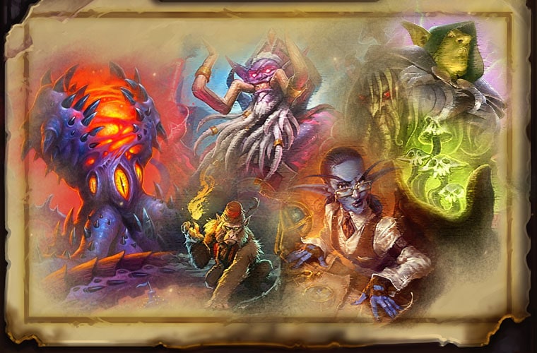 Hearthstone Announces Twist Game Mode