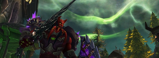 world of warcraft demon invasion