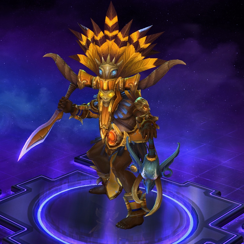 Heroes of the Storm's latest update nerfs pushing power, and adds new hero  Blaze