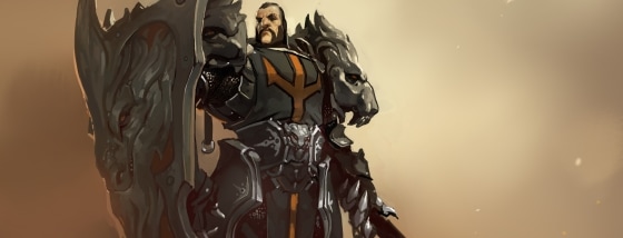 diablo 3 crusader