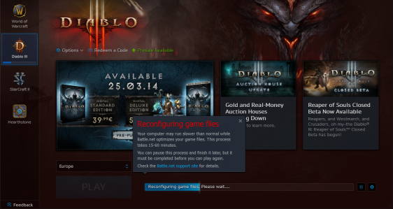 add diablo 2 to steam launcher