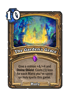 The Gardens Grace