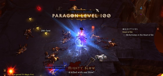 paragon game power