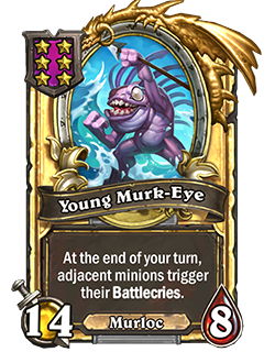 Young Murk Eye Golden