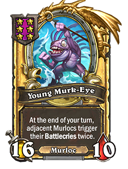 Young Murk-Eye Golden