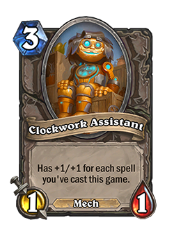 Clockwork Assistant