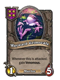 Wayward Grimscale