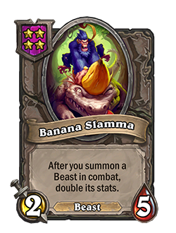 Banana Slamma