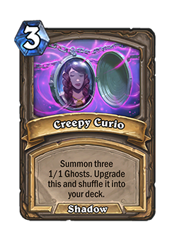Creepy Curio