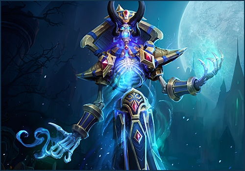 Heroes Of The Storm - Heroes of the Storm  Chromie e Medivh são os novos  personagens do game - The Enemy