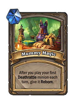 Mummy Magic