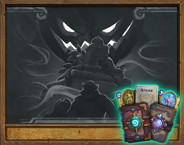 Hearthstone] Arena Leaderboards Have Begun 