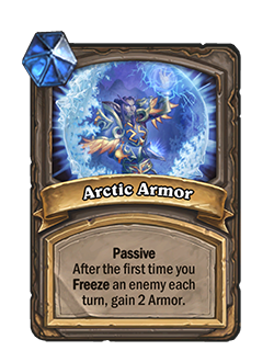 Arctic Armor