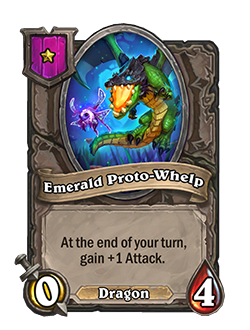 Emerald Proto-Whelp