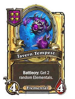 Tavern Tempest Golden