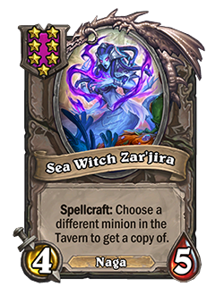 Sea Witch Zarjira