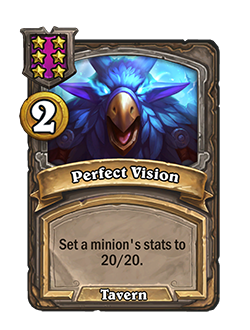 Perfect Vision