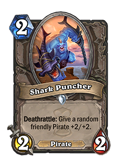 Shark Puncher