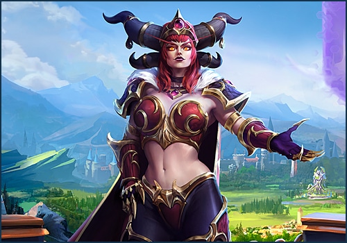 Patch notes PTR : le Casse écarlate (16 sept 2019) - Psionic Storm - Heroes  of the Storm overwhelming!