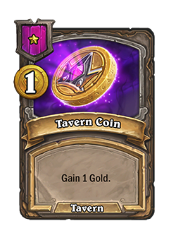 Tavern Coin