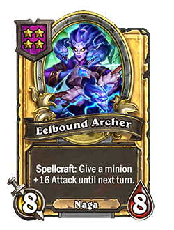 Eelbound Archer Golden