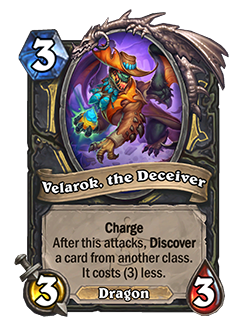 Velarok, the Deceiver