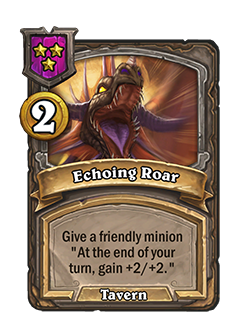 Echoing Roar