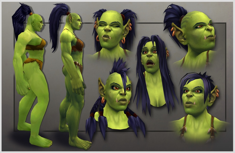 Wowhead New Models