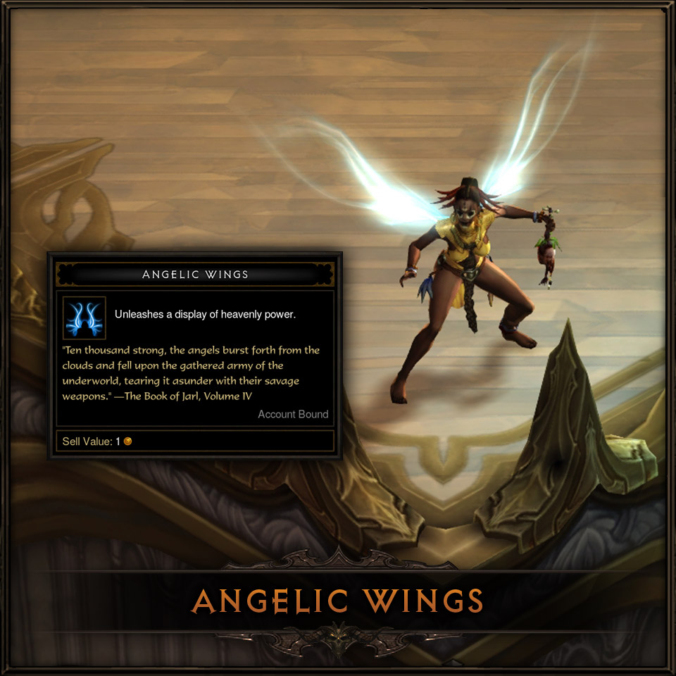 diablo 3 wiki staff of herding cosmic wings drop