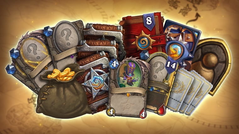 Hearthstone on X: New content is rolling in like a tumbleweed! Check out  what's coming in Showdown in the Badlands, launching November 14th!   / X