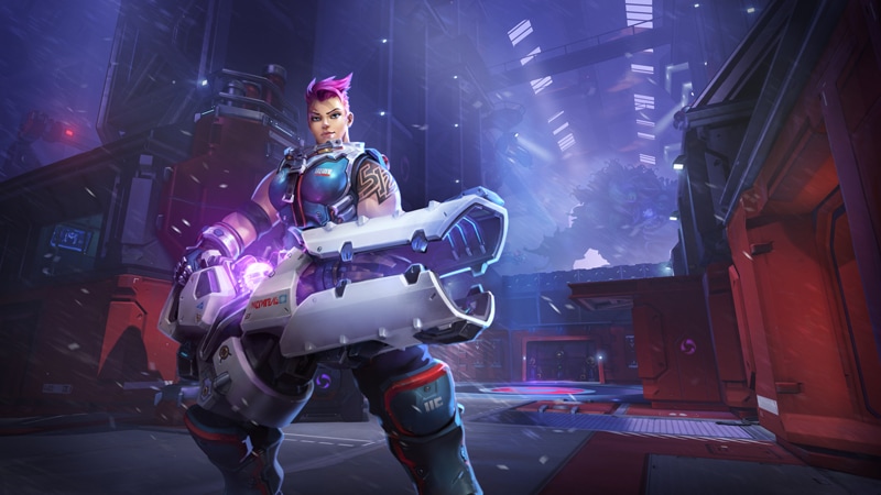 Cassia Enters the Nexus! — Heroes of the Storm — Blizzard News