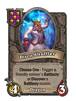 Disco Shuffler