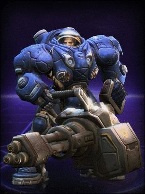 Heroes of the Storm Tychus Guide, Build, and Tips 