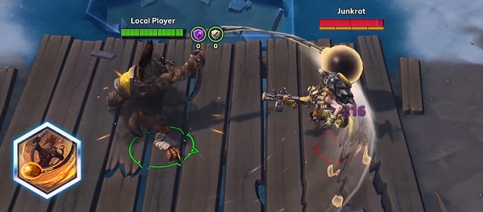 Hogger Is The Latest Character Coming To Heroes Of The Storm