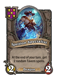 Ignition Specialist