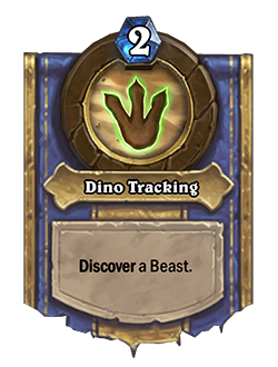 Dino Tracking