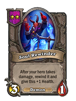 Soul Rewinder