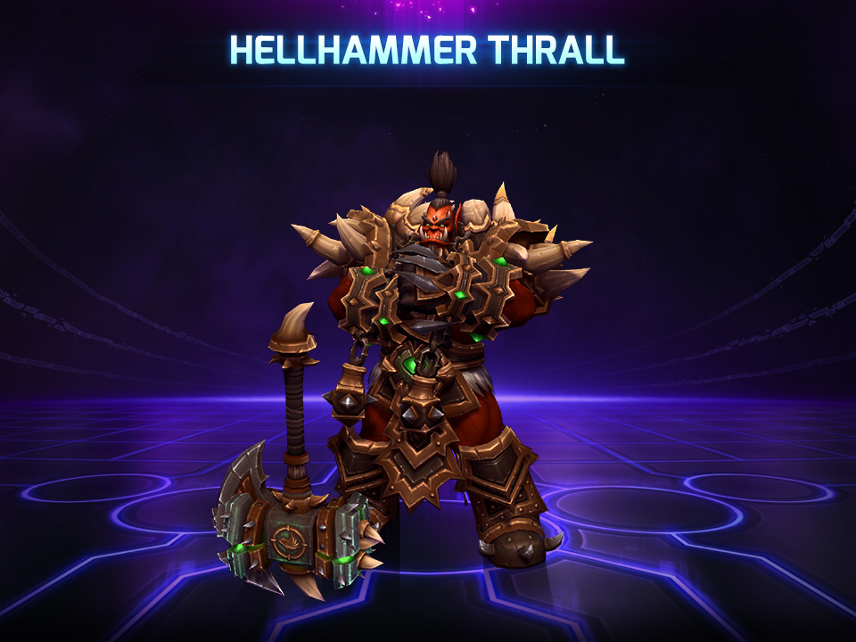 Heroes of the Storm - Thrall Guide, Build, and Tips 