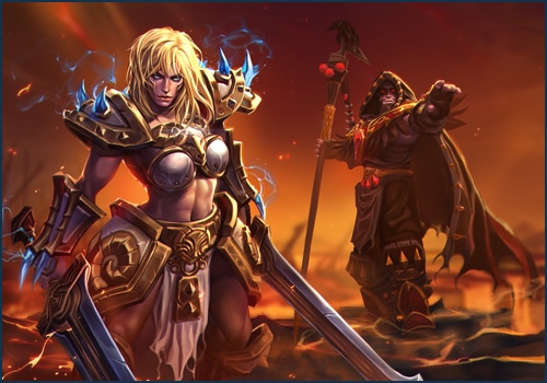 Heroes of the Storm PTR patch notes for January 26