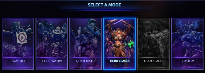 MdE Heroes of the Storm