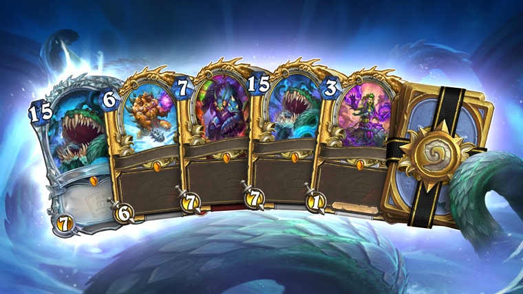 Hearthstone 27.4 Patch Notes Uldur has Fallen Anomalies More