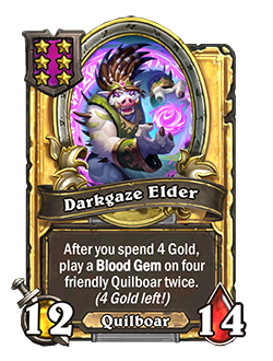 Darkgaze Elder Golden