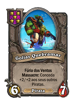 card Golias Quebramar